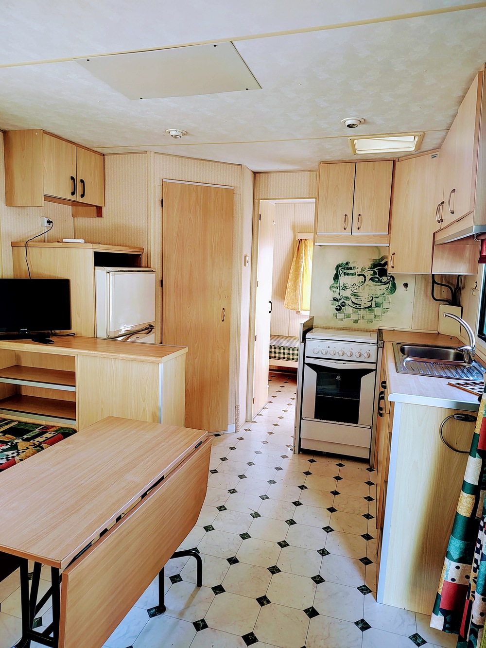 cucina casa mobile